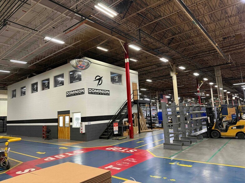 More Photos Of 40 Cane Creek Industrial Park, Fletcher Manufacturing For Lease