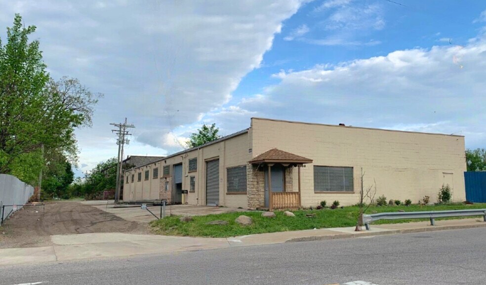 Primary Photo Of 4050 E 116th St, Cleveland Warehouse For Lease