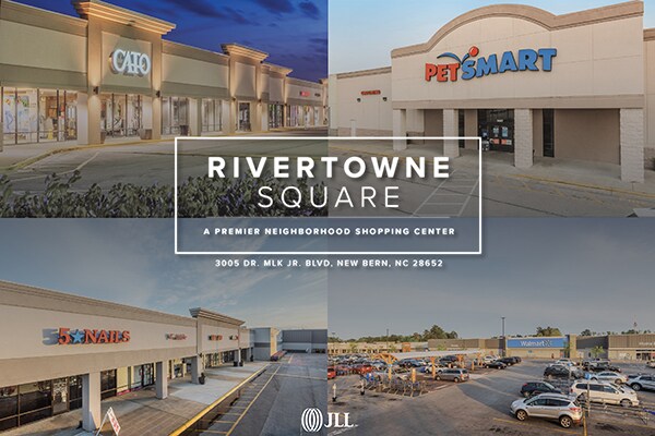 More Photos Of 3005-3031 MLK Jr Blvd, New Bern General Retail For Lease