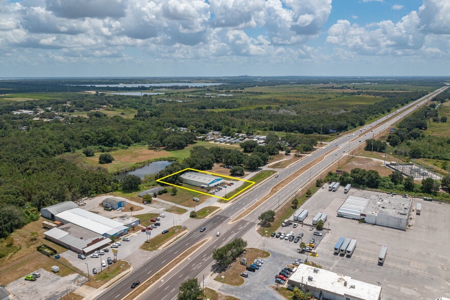 More Photos Of 27889 Highway 27, Dundee Freestanding For Lease