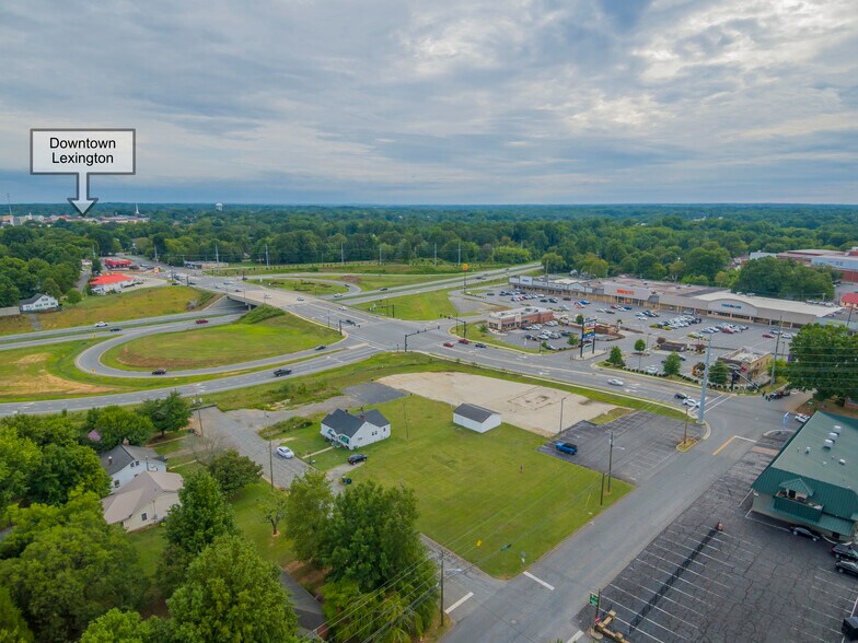 More Photos Of 804 Virginia Dr, Lexington Land For Sale