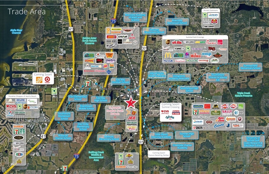 More Photos Of 6648 Simmons Loop, Riverview Land For Sale