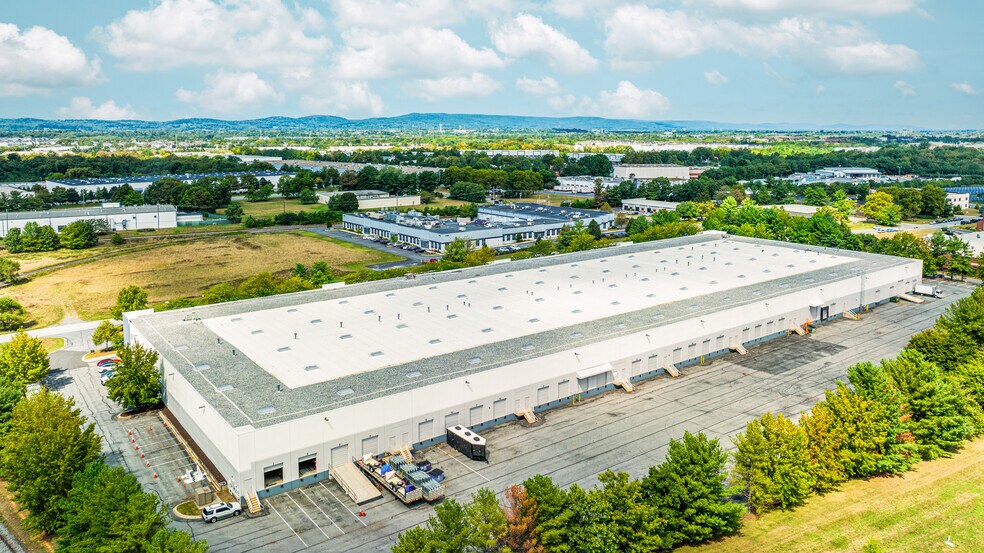 Primary Photo Of 4451 Georgia Pacific Blvd, Frederick Warehouse For Lease