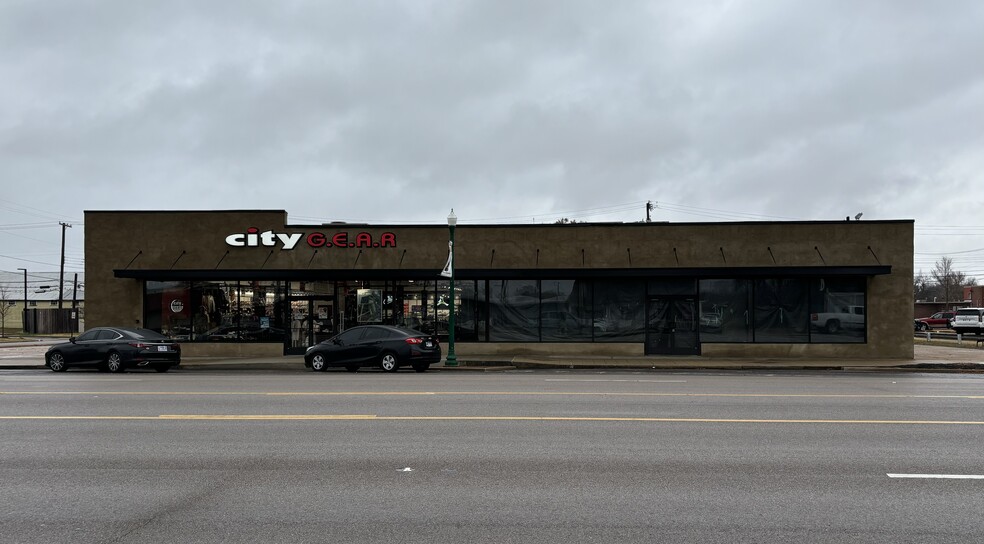 Primary Photo Of 606 E Broadway St, West Memphis Freestanding For Lease