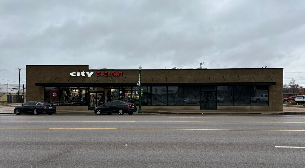 More Photos Of 606 E Broadway St, West Memphis Freestanding For Lease