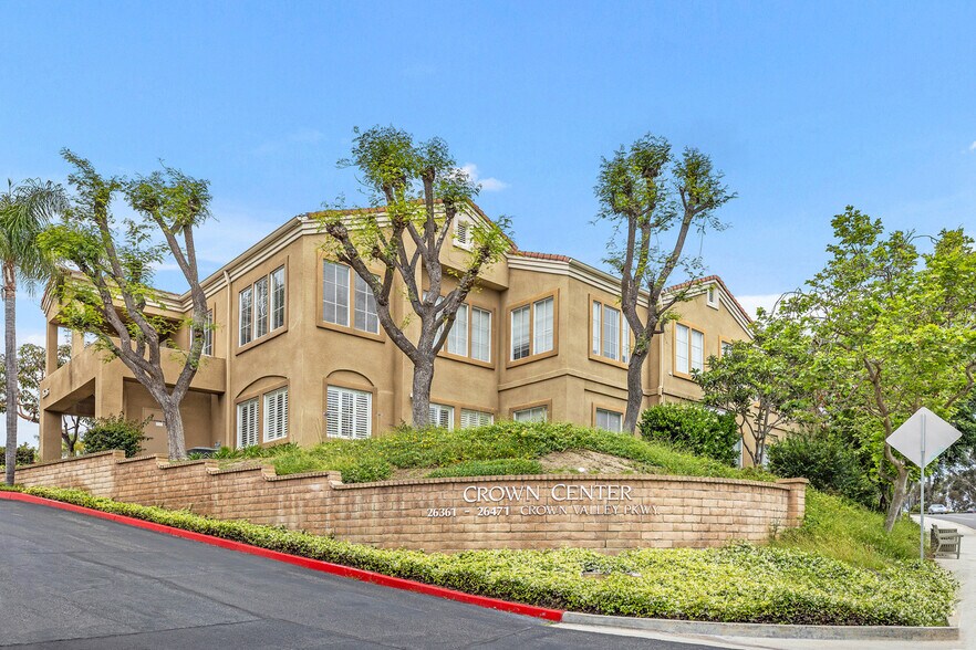More Photos Of 26361 Crown Valley Pky, Mission Viejo Office For Lease
