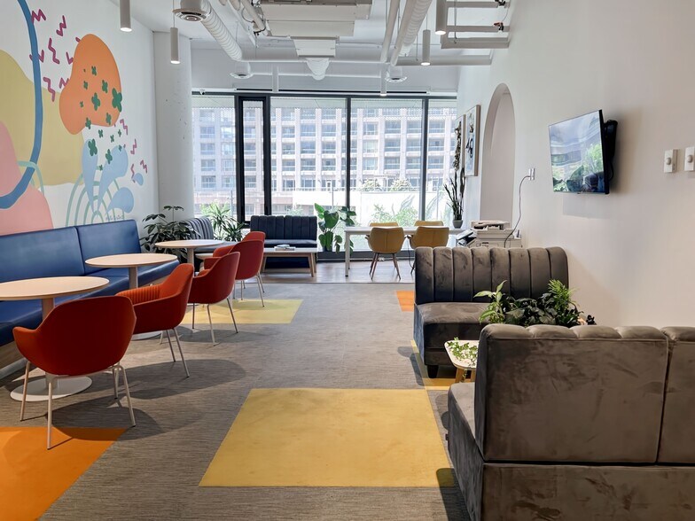More Photos Of 11 Wellesley Av, Toronto Coworking Space