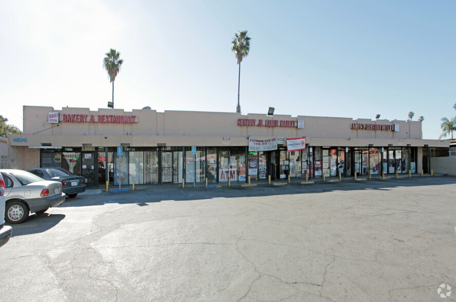More Photos Of 4072-4104 W Century Blvd, Inglewood Storefront For Lease