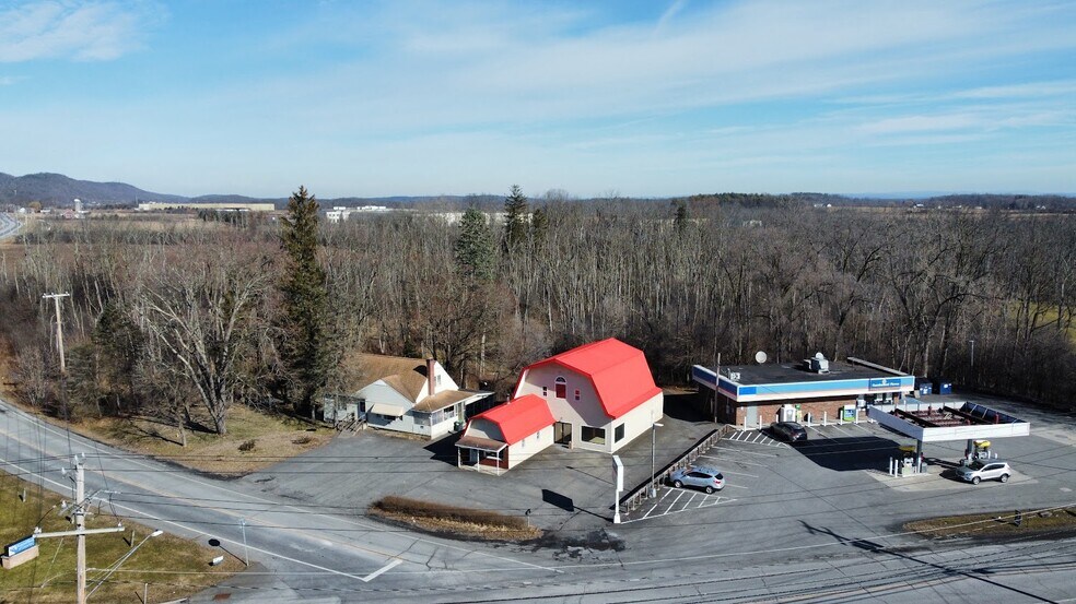 More Photos Of 369 Mansion St, West Coxsackie Freestanding For Sale