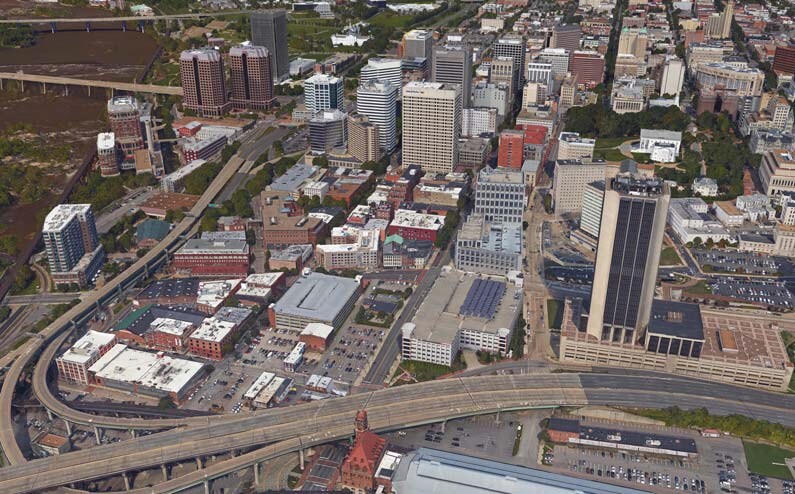 More Photos Of 11 S 12th St, Richmond Office Residential For Lease