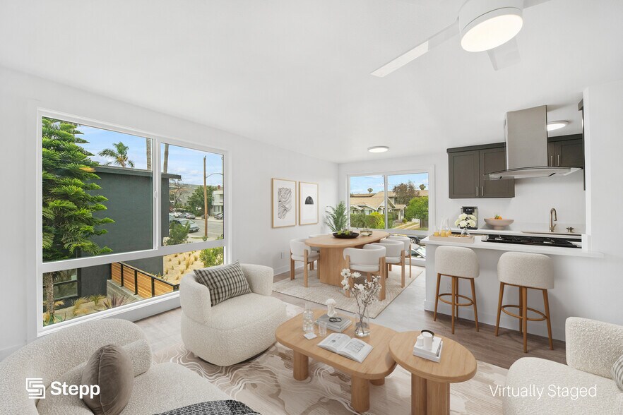 More Photos Of 1721-1725 Freeman Ave, Long Beach Apartments For Sale