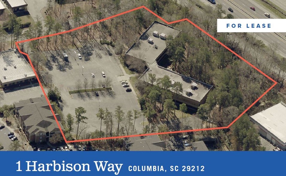More Photos Of 1 Harbison Way, Columbia Medical For Lease