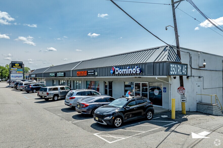 More Photos Of 350 Route 46, Rockaway Storefront For Lease