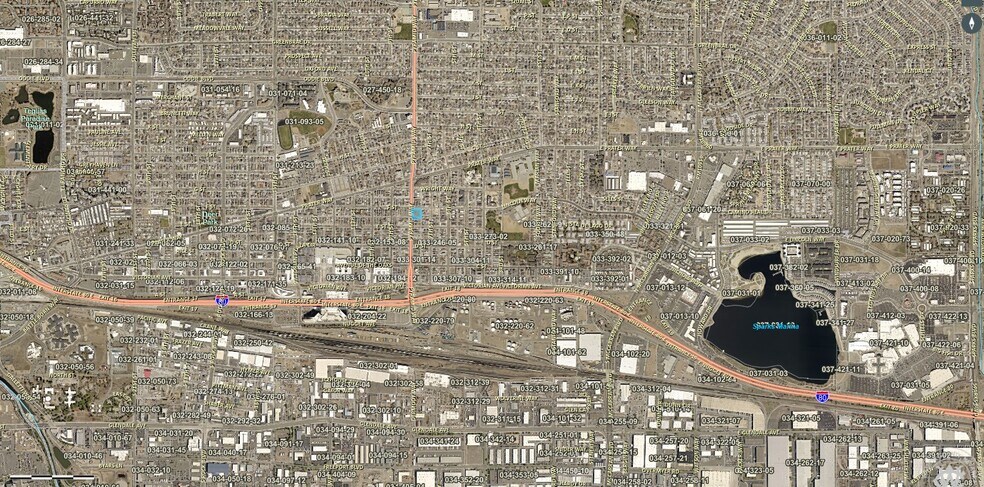 More Photos Of 590 Pyramid Way, Sparks Land For Sale