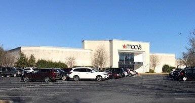 Primary Photo Of 2304 N Salisbury Blvd, Salisbury Department Store For Sale