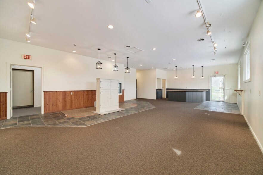 More Photos Of 4990 Main St, Onekama Freestanding For Sale