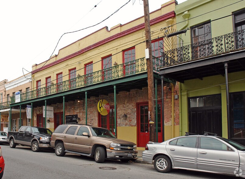 More Photos Of 1925-1929 Sophie Wright Pl, New Orleans Storefront Retail Office For Lease