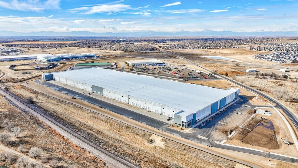 More Photos Of 6196 East Bridge St, Brighton Distribution For Lease