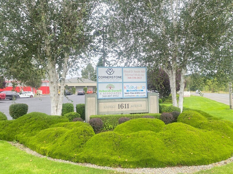 More Photos Of 1611 Kresky Ave, Centralia Medical For Sale