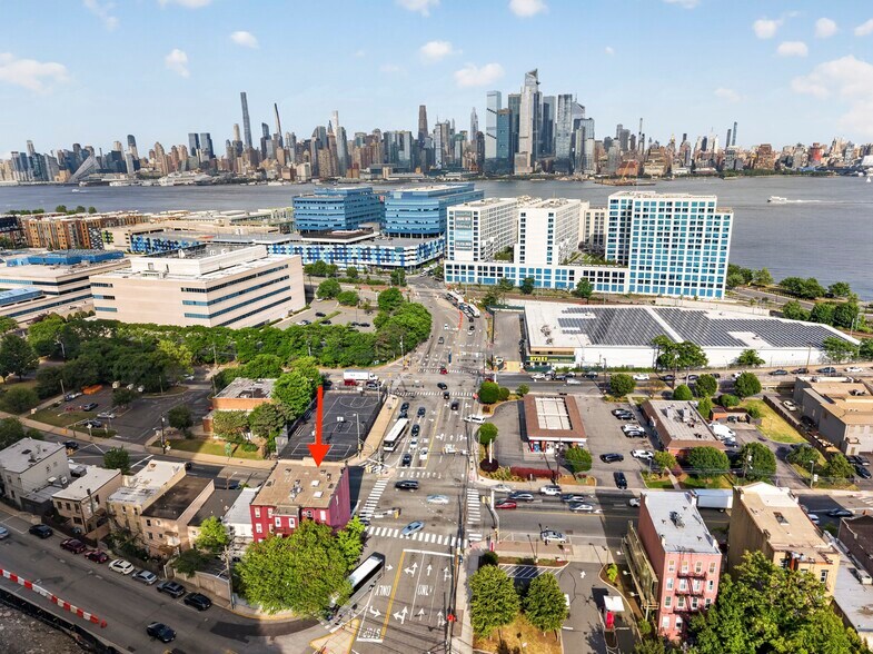 More Photos Of 1903-1905 Willow Ave, Weehawken Storefront Retail Residential For Sale