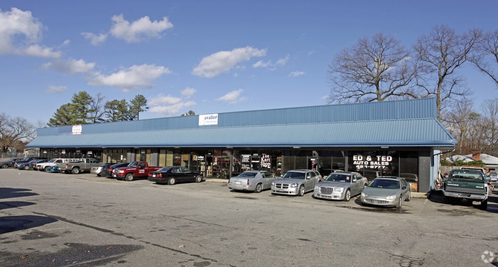 Primary Photo Of 9649 Route 1, North Chesterfield Freestanding For Sale