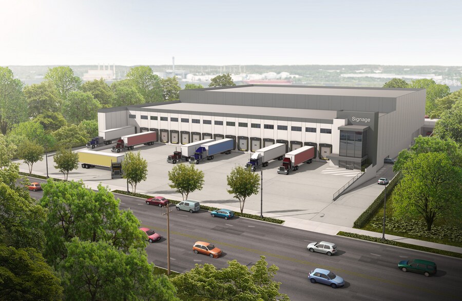 Primary Photo Of 2807 Arthur Kill Rd, Staten Island Warehouse For Sale