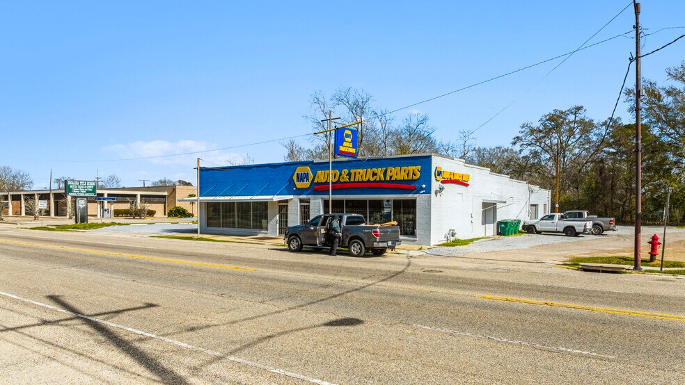 More Photos Of 628 S Columbia St, Bogalusa Freestanding For Sale