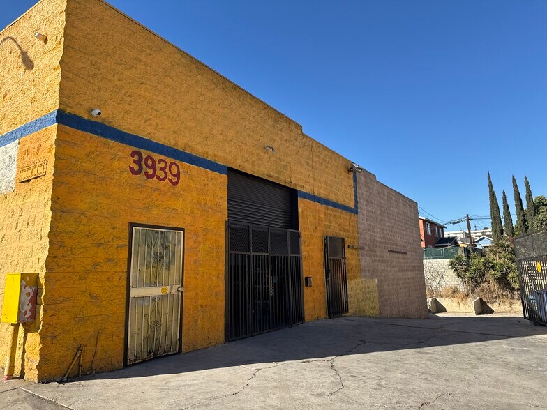 Primary Photo Of 3939 E Cesar E Chavez Ave, Los Angeles Flex For Lease