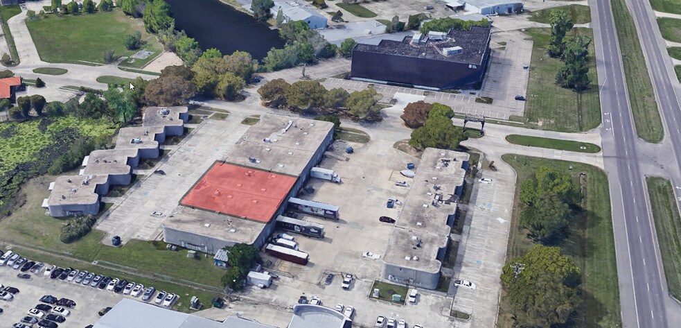 More Photos Of 12020 Lakeland Park Blvd, Baton Rouge Distribution For Lease