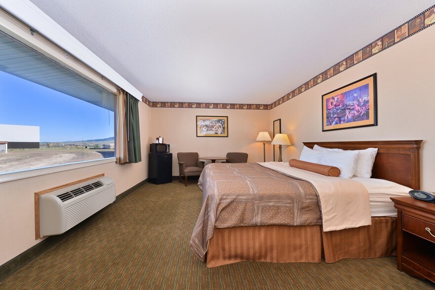 More Photos Of 2830 US Highway 160 W, Monte Vista Hotel For Sale