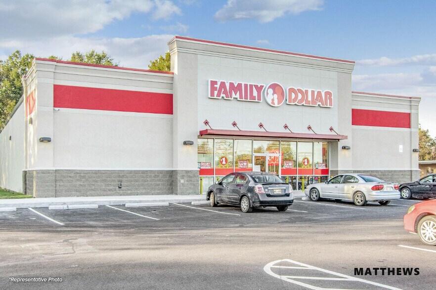 Primary Photo Of 503 W 3rd St, Konawa General Retail For Sale