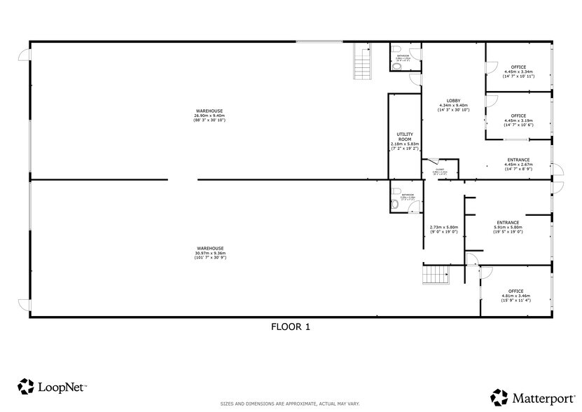 More Photos Of 4800 Boul Kimber, Longueuil Warehouse For Lease