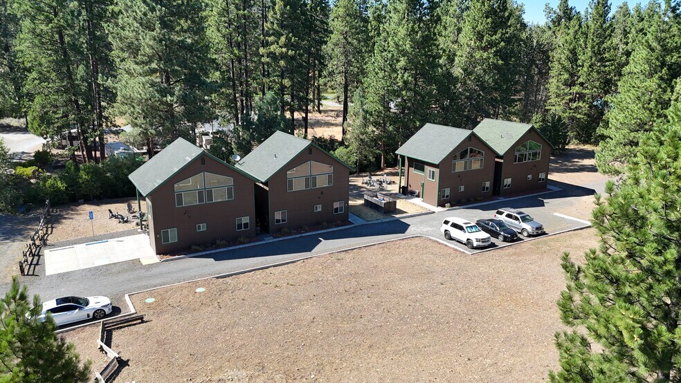Primary Photo Of 13255 Circle Dr, Old Station Apartments For Sale