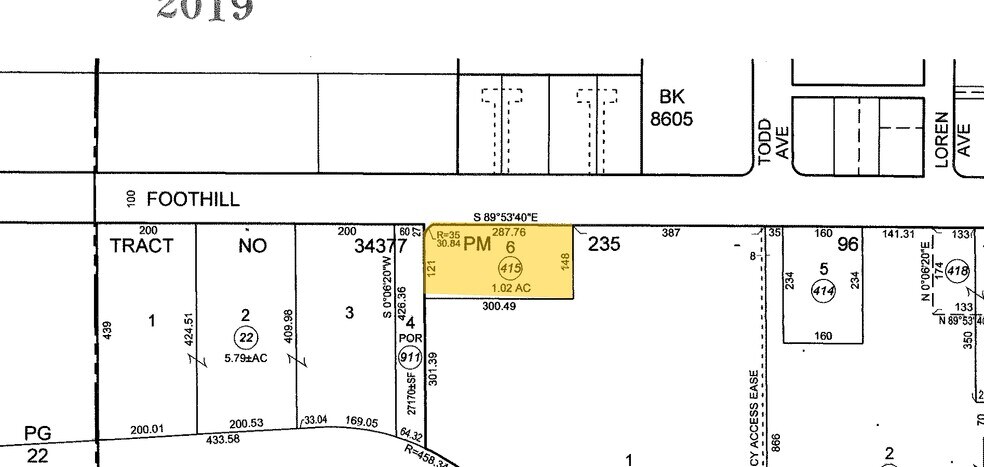 More Photos Of 1250 W Foothill Blvd, Azusa Freestanding For Lease