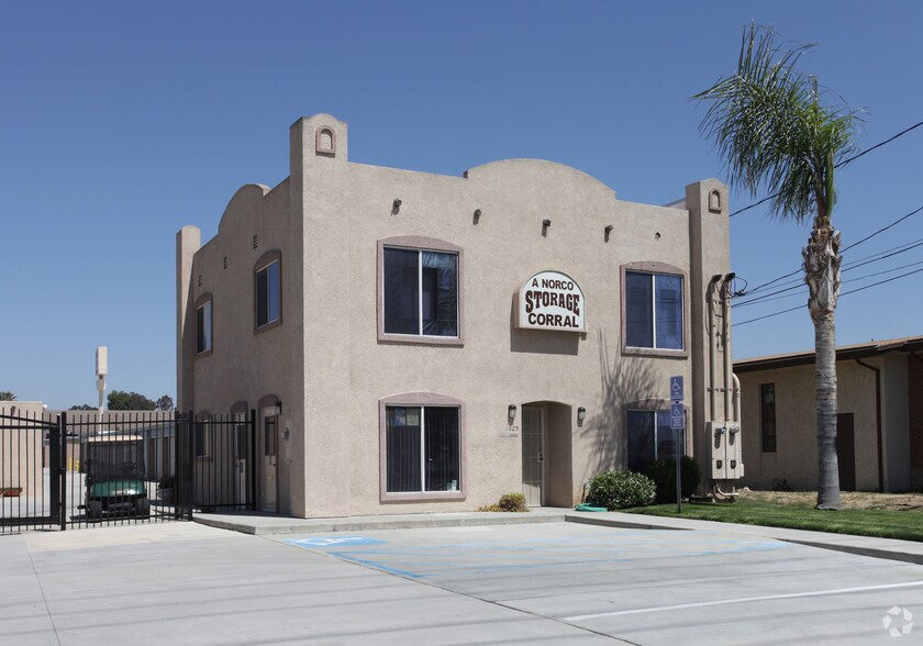 Primary Photo Of 1625 Hamner Ave, Norco Self Storage For Sale
