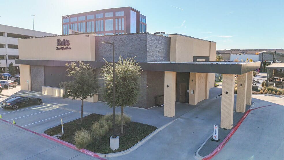 More Photos Of 6731 Alma Rd, McKinney General Retail For Sale