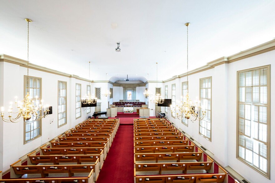 More Photos Of 7740 Cherokee Rd, Richmond Religious Facility For Sale