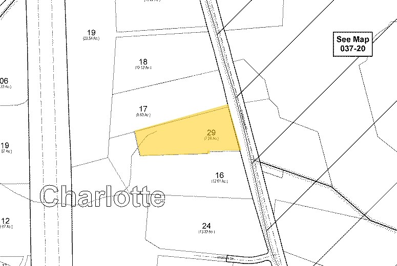More Photos Of 7121 Statesville Rd, Charlotte Distribution For Lease