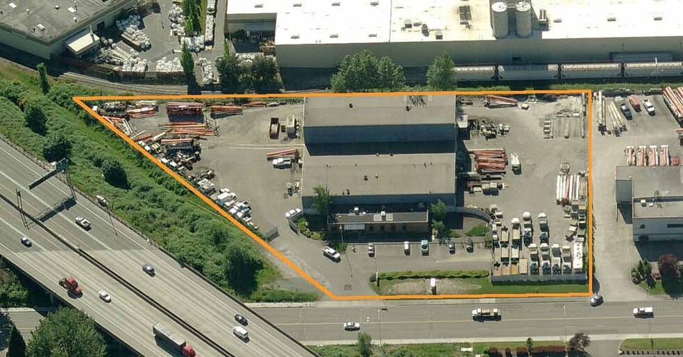 More Photos Of 1031 4th Ave N, Kent Warehouse For Lease