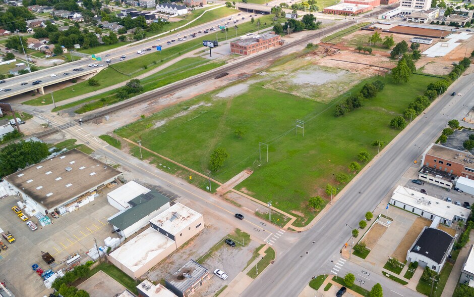 More Photos Of 1500 Broadway Ave, Oklahoma City Land For Sale
