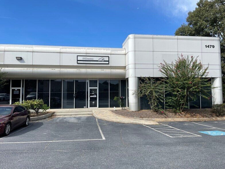 More Photos Of 1479 Parker Rd SE, Conyers Warehouse For Lease