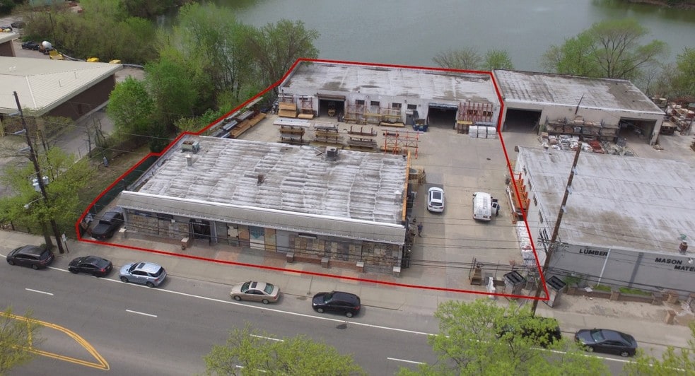Primary Photo Of 309 Denton Ave, New Hyde Park Industrial For Lease