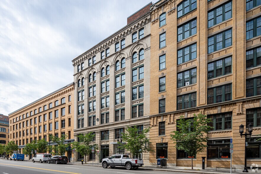 More Photos Of 273 Summer St, Boston Office For Lease