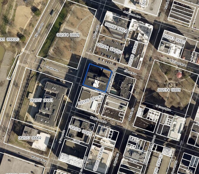 More Photos Of 22 N Front St, Memphis Office For Lease