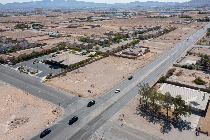 More Photos Of Decatur Blvd @ Pebble Rd., Las Vegas Land For Sale