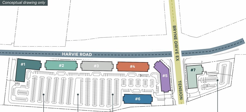 More Photos Of 45 Harvie Rd, Barrie Land For Sale