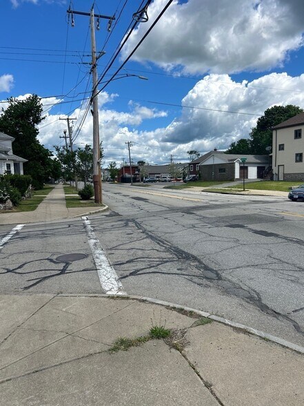 More Photos Of 1337 Ashley Blvd, New Bedford General Retail For Sale