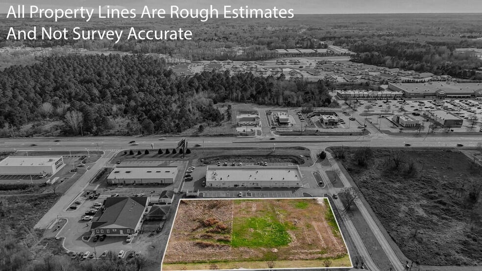 More Photos Of 719 Highway 96, Bonaire Land For Lease