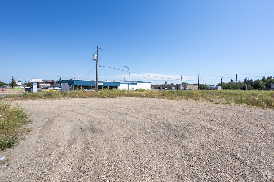 Primary Photo Of 7171 50 Av, Red Deer Land For Lease