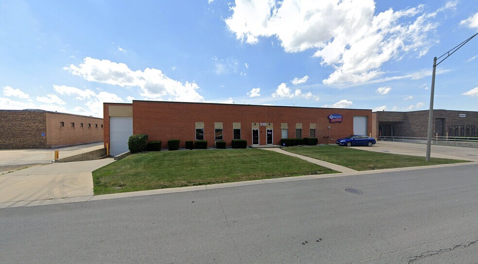 Primary Photo Of 310 S La Londe Ave, Addison Manufacturing For Lease